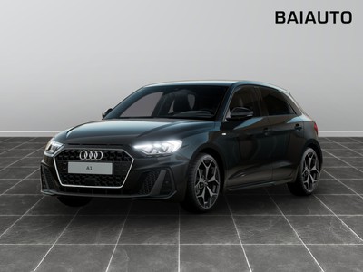 Audi A1 sportback 30 1.0 tfsi 116cv s line edition