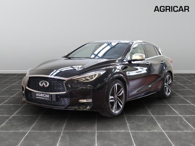 Infiniti Q30 2.2 d 170cv sport city black awd dct