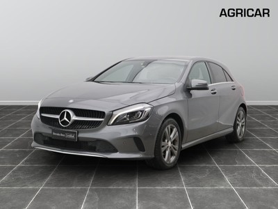 Mercedes Classe A 180 d sport auto my16