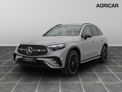 Mercedes GLC suv 300 d amg line premium 4matic 9g-tronic