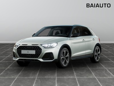 Audi A1 allstreet 30 1.0 tfsi 116cv business s tronic