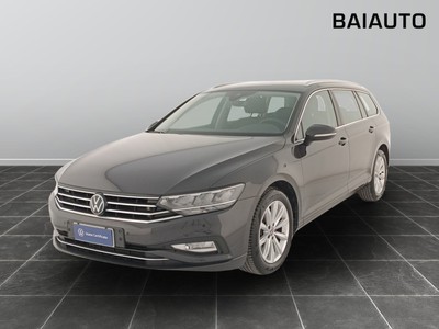 Volkswagen Passat variant 2.0 tdi scr evo 150cv business dsg