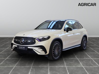 Mercedes GLC suv 220 d amg line premium 4matic 9g-tronic