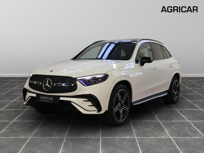 Mercedes GLC suv 220 d amg line premium 4matic 9g-tronic