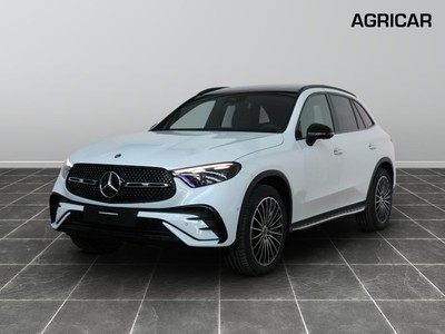 Mercedes GLC suv 220 d amg line premium 4matic 9g-tronic