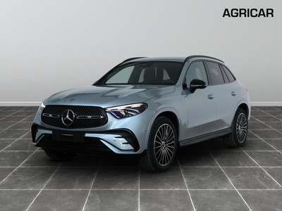 Mercedes GLC suv 220 d amg line advanced 4matic 9g-tronic