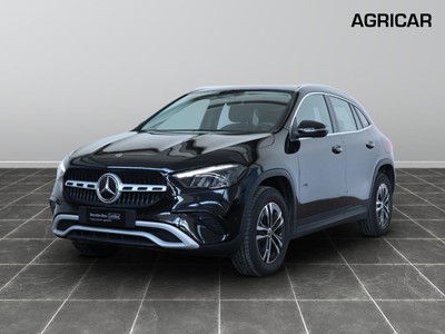 Mercedes GLA 180 d advanced 8g-dct