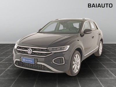 Volkswagen T-Roc 2.0 tdi scr 150cv style dsg