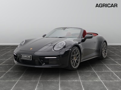 Porsche 911 cabrio 3.0 carrera 4 pdk