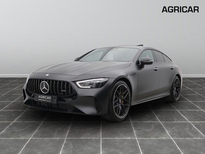 AMG GT MG coupe 43 mild hybrid (eq-boost) 4matic+ speedshift dct