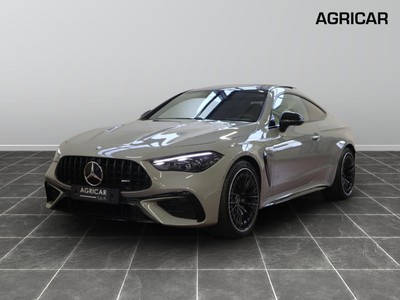 AMG CLE amg coupe 53 premium plus 4matic+ speedshift mct amg