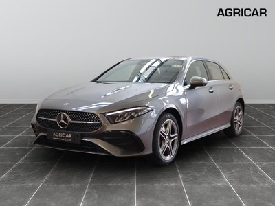 Mercedes Classe A 250 e plug-in-hybrid amg line advanced plus speedshift dct amg 8g