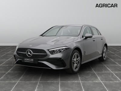 Mercedes Classe A 250 e plug-in-hybrid amg line advanced plus speedshift dct amg 8g