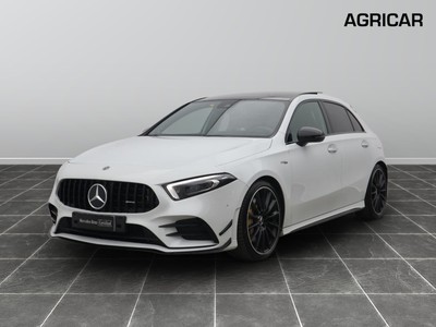 AMG Classe A amg 35 4matic 7g-dct