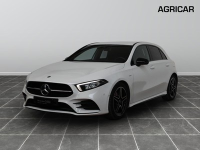 Mercedes Classe A 180 d premium night edition 8g-dct