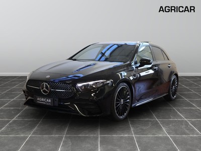 Mercedes Classe A 250 amg line premium 4matic speedshift dct amg 8g