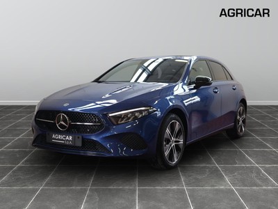 Mercedes Classe A 250 e plug-in-hybrid progressive advanced speedshift dct amg 8g