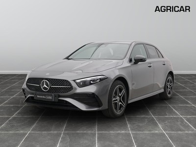 Mercedes Classe A 250 e plug-in-hybrid amg line advanced plus speedshift dct amg 8g