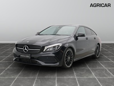 Mercedes CLA shooting brake 200 d premium 4matic 7g-dct fl