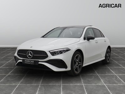 Mercedes Classe A 250 e plug-in-hybrid amg line advanced plus speedshift dct amg 8g