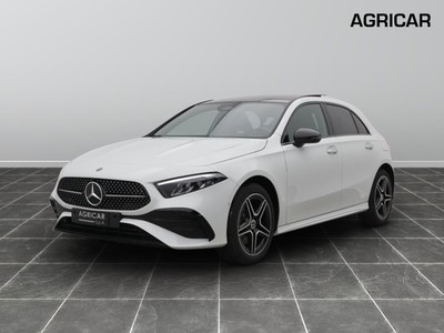 Mercedes Classe A 250 e plug-in-hybrid amg line advanced plus speedshift dct amg 8g