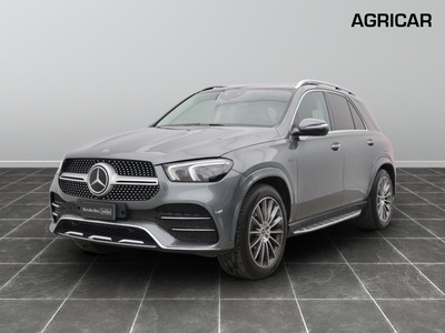 Mercedes Classe GLE gle suv 350 de plug in hybrid (de eq-power) premium plus 4matic 9g-tronic plus