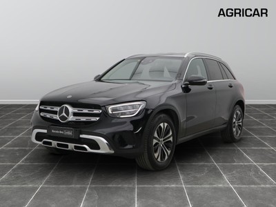 Mercedes GLC suv 200 d business 4matic 9g-tronic plus