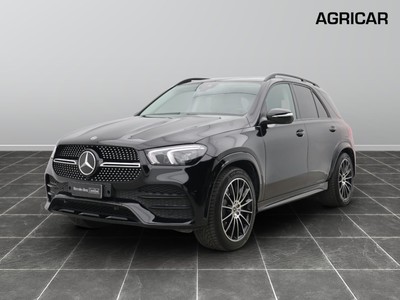 Mercedes Classe GLE gle suv 350 de plug in hybrid (de eq-power) premium 4matic 9g-tronic plus