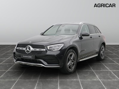 Mercedes GLC suv 300 de plug in hybrid (de eq-power) premium 4matic 9g-tronic plus