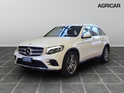 Mercedes GLC suv 250 d premium 4matic 9g-tronic