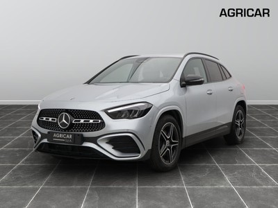 Mercedes GLA 180 d amg line advanced plus 8g-dct