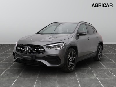 Mercedes GLA 250 e plug in hybrid (e eq-power) premium 8g-dct