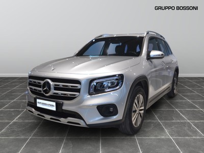 Mercedes GLB 200 d sport 4matic 8g-dct