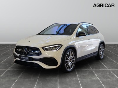 Mercedes GLA 200 d premium 4matic 8g-dct