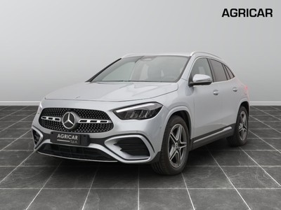 Mercedes GLA 180 d amg line advanced plus 8g-dct