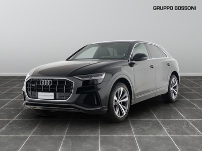 Audi Q8 45 3.0 v6 tdi mhev sport quattro tiptronic