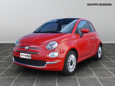 Fiat 500 1.0 firefly hybrid 70cv dolcevita