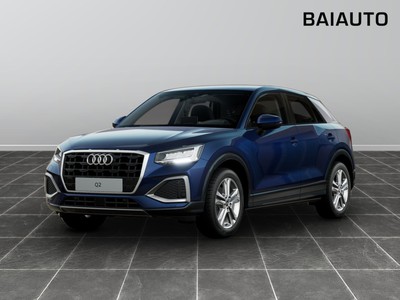 Audi Q2 30 2.0 tdi business advanced