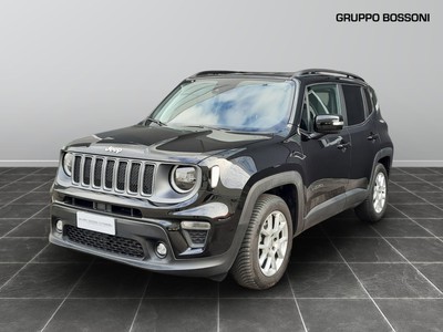 Jeep Renegade 1.6 multijet ii 130cv limited 2wd