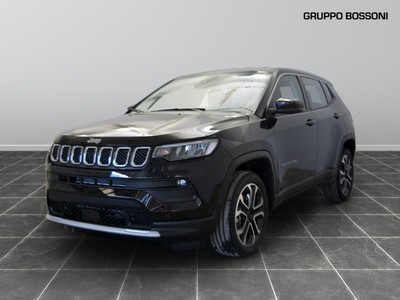 Jeep Compass 1.5 turbo t4 mhev 130cv altitude 2wd