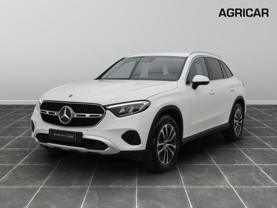 Mercedes GLC suv 220 d mild hybrid advanced 4matic 9g-tronic