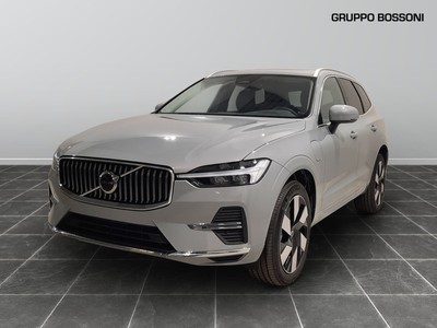 Volvo XC60 2.0 t6 recharge plug-in hybrid  plus bright awd automatico obc 6,4kw