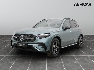 Mercedes GLC suv 220 d amg line premium 4matic 9g-tronic