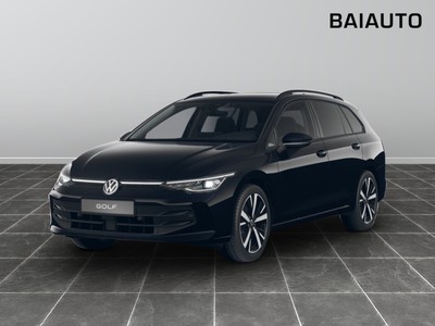 Volkswagen Golf variant 2.0 tdi scr 115cv life