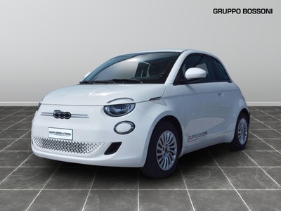 Fiat 500 500e 42 kwh