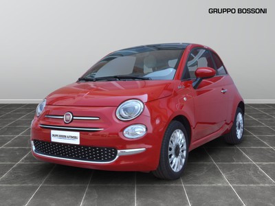 Fiat 500 1.0 firefly hybrid 70cv dolcevita