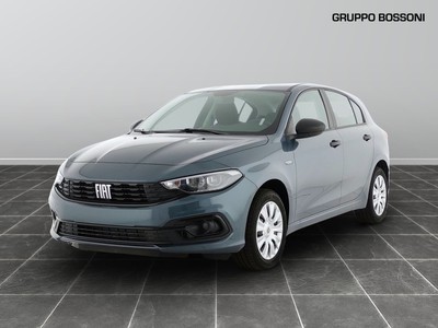 Fiat Tipo 5 porte 1.5 t4 hybrid 130cv dct