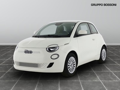 Fiat 500 500e 42 kwh