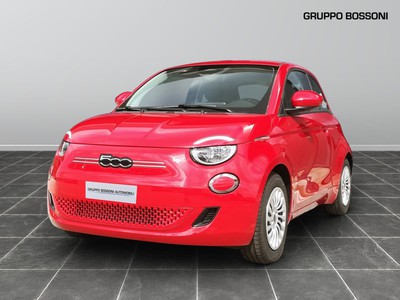 Fiat 500 500e 42 kwh