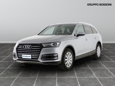 Audi Q7 45 3.0 v6 tdi mhev business quattro tiptronic